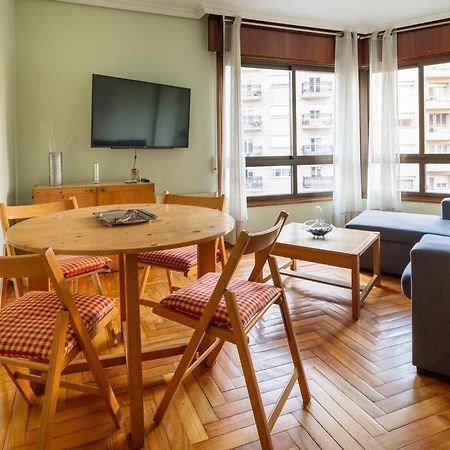 Apartamento Centro De Vigo Con Paking Gratuito 외부 사진