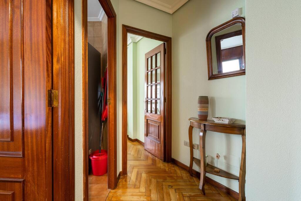 Apartamento Centro De Vigo Con Paking Gratuito 외부 사진
