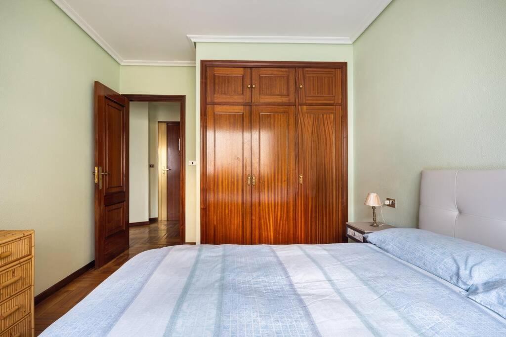 Apartamento Centro De Vigo Con Paking Gratuito 외부 사진