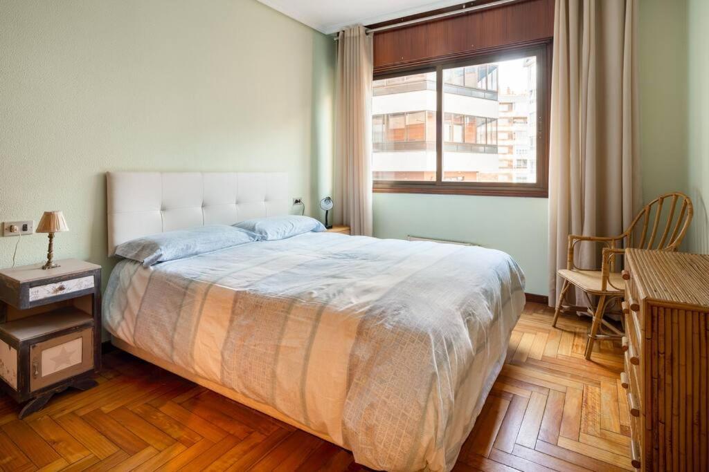 Apartamento Centro De Vigo Con Paking Gratuito 외부 사진