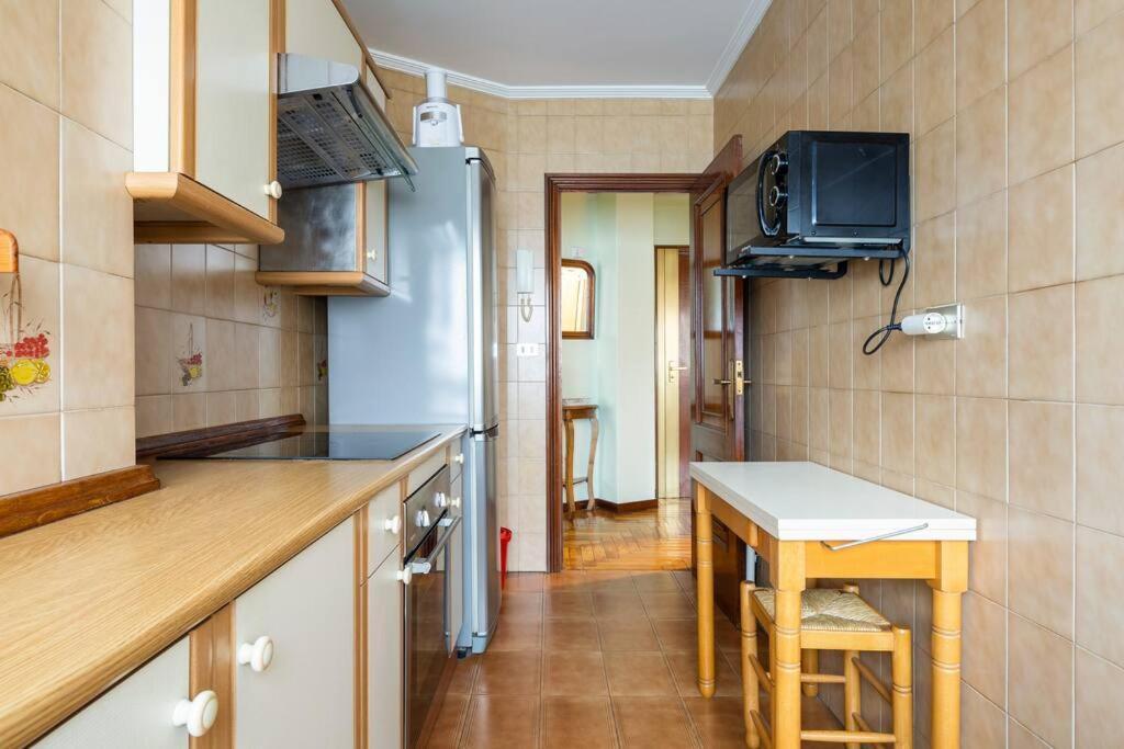 Apartamento Centro De Vigo Con Paking Gratuito 외부 사진