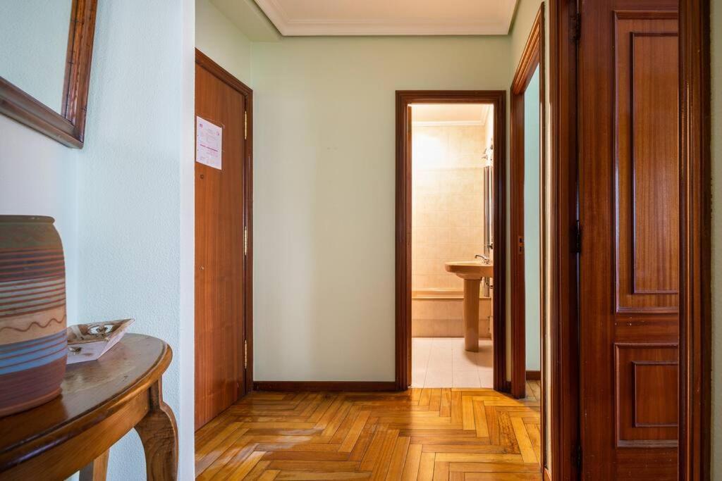 Apartamento Centro De Vigo Con Paking Gratuito 외부 사진