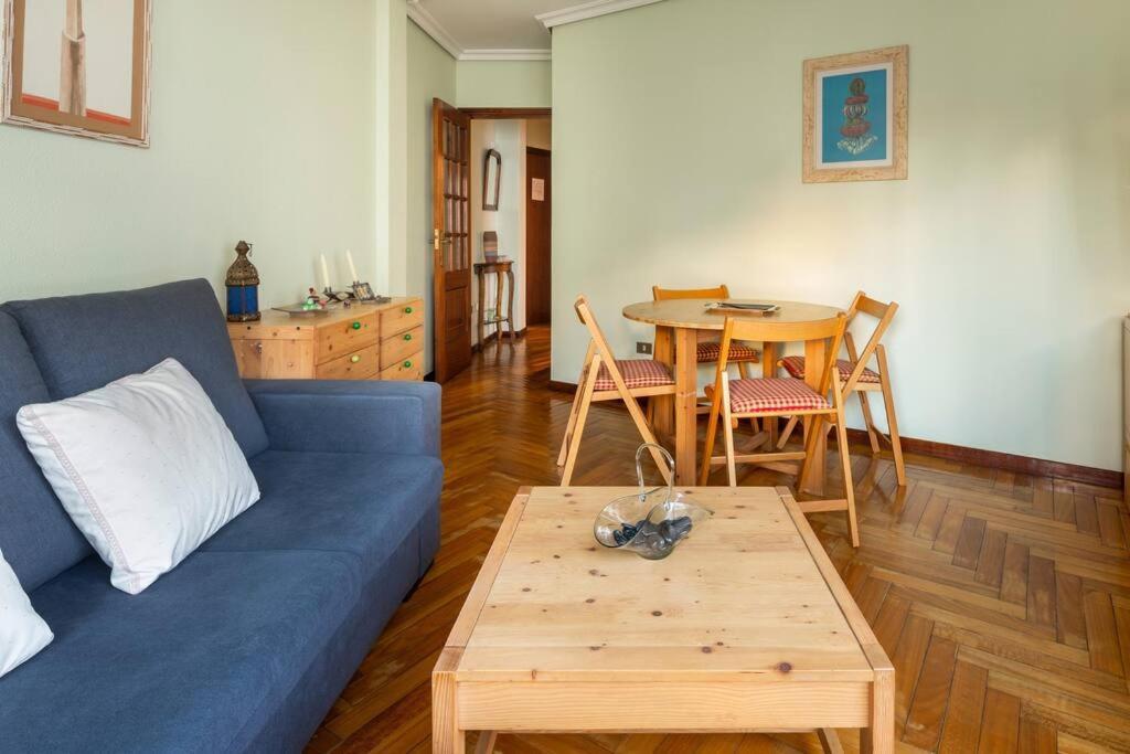Apartamento Centro De Vigo Con Paking Gratuito 외부 사진