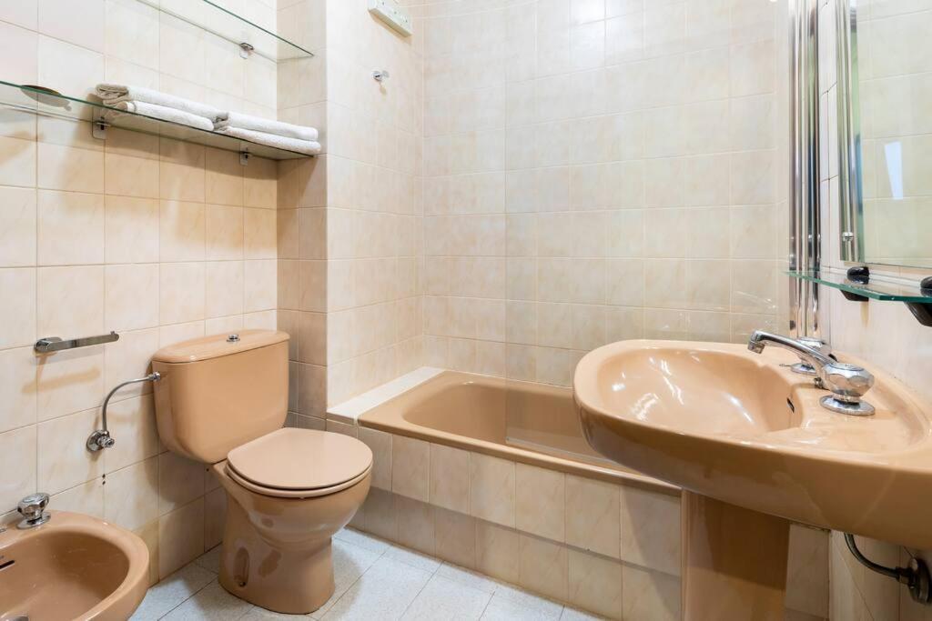 Apartamento Centro De Vigo Con Paking Gratuito 외부 사진