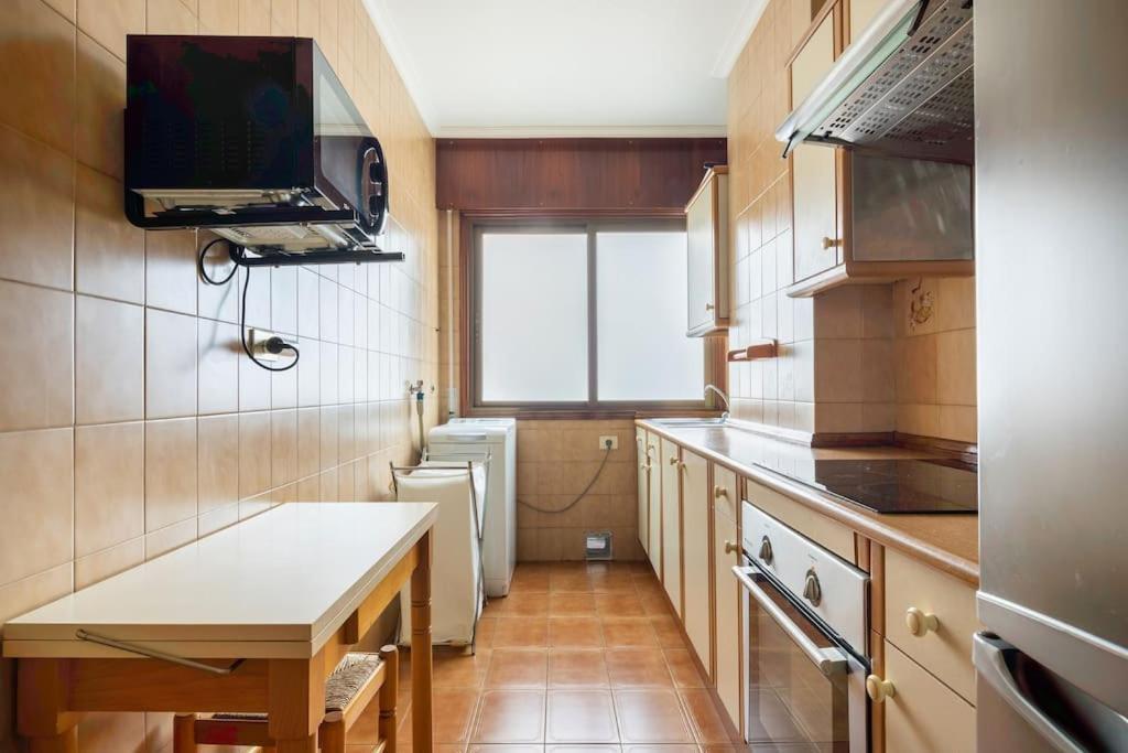 Apartamento Centro De Vigo Con Paking Gratuito 외부 사진